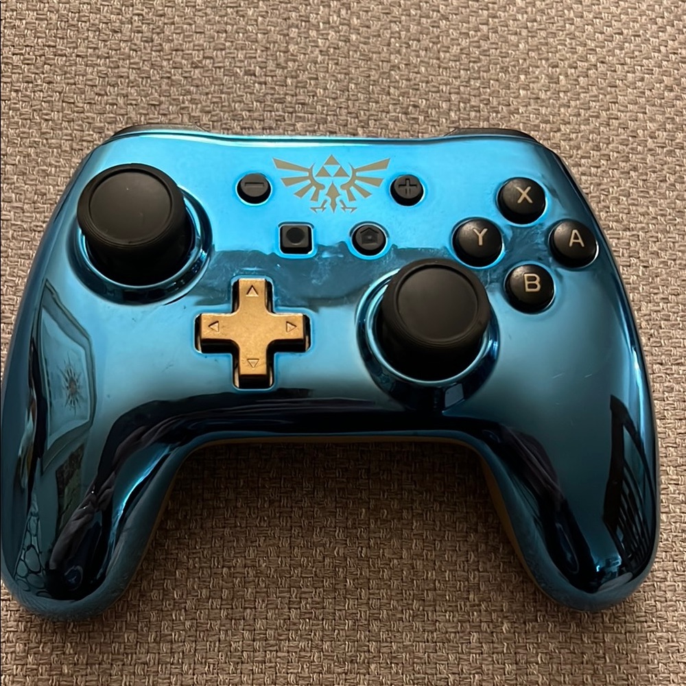 Legends of Zelda Nintendo Switch Gaming Controller